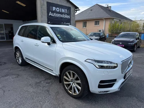 VOLVO XC90 II 2.0 D5 AWD 4X4 2018