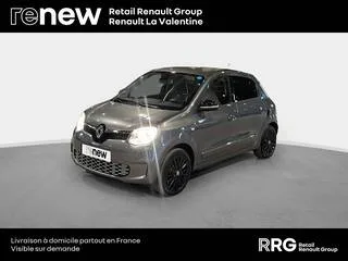 RENAULT TWINGO E-TECH ELECTRIQUE Twingo III E-Tech