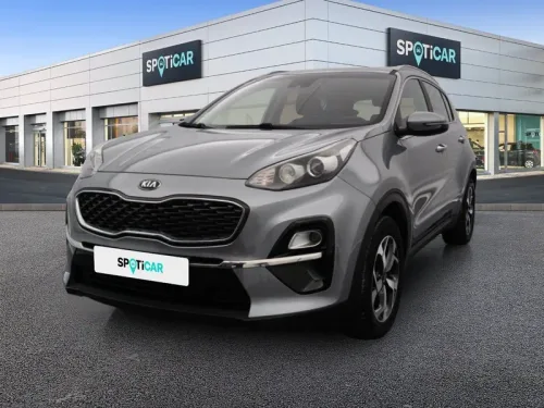 KIA Sportage 1.6 CRDi 115 4x2 BVM6 MHEV Active