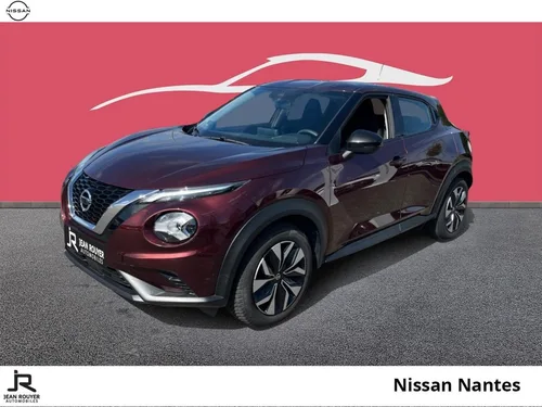 Nissan Juke 1.0 DIG-T 114ch Business Edition 2021.5 2021