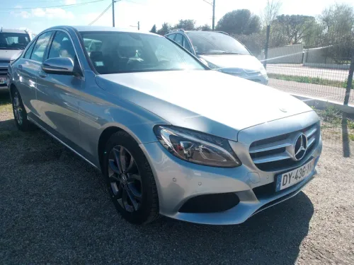 Mercedes benz classe c 220 cdi executive automomatique