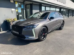 DS DS4 PureTech 130 PERFORMANCE LINE+