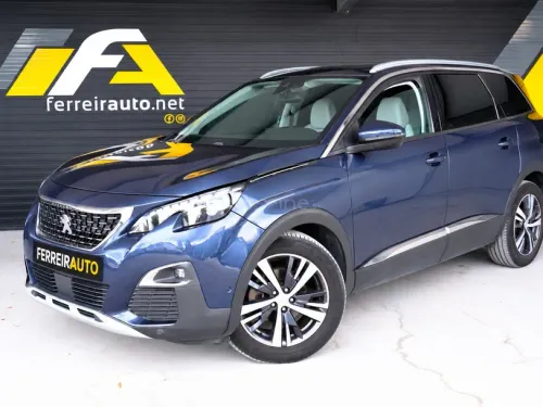 Peugeot 5008 1.2 PureTech Allure