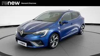 RENAULT CLIO V Clio E-Tech hybride 145