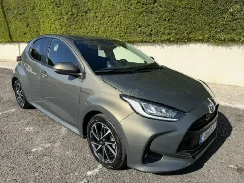 Toyota Yaris 1.5 HDF Exclusive