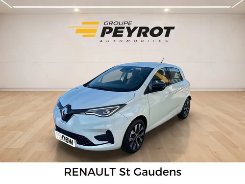 RENAULT Zoe R110 - 22B Evolution
