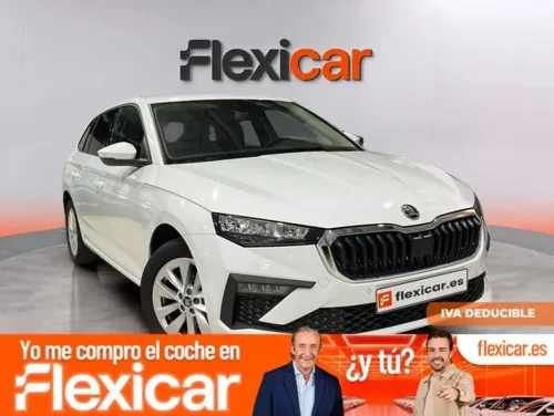 Skoda Scala 1.0 TSI Selection 85kW