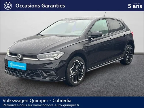 Volkswagen Polo 1.0 TSI 95ch R-Line Edition 2025