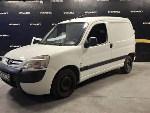 Peugeot Partner 1.6 HDi