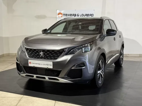 Peugeot 3008 1.5 BlueHDi GT Line