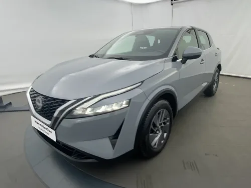 NISSAN Qashqai 1.3 Mild Hybrid 158ch Business Edition Xtronic 2022