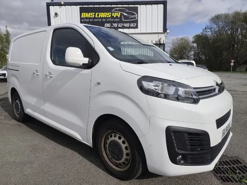 CITROEN JUMPY 1.5 BLUEHDI 120CH XS 2021
