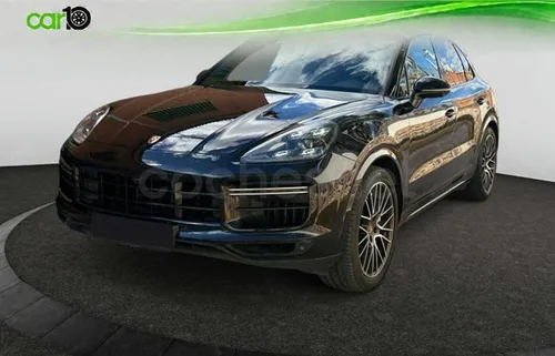 PORSCHE Cayenne Turbo