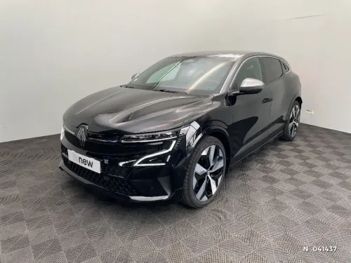 RENAULT MEGANE V