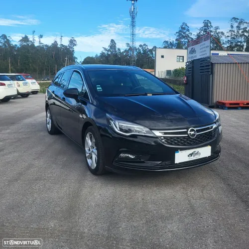 Opel Astra Sports Tourer 1.0 Innovation S/S