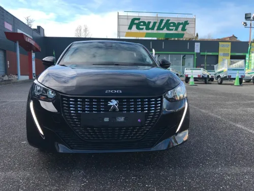 Peugeot 208 diesel