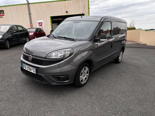 Fiat Doblo Cargo 1.3 Multijet 95 Pack Professional Trio Nav