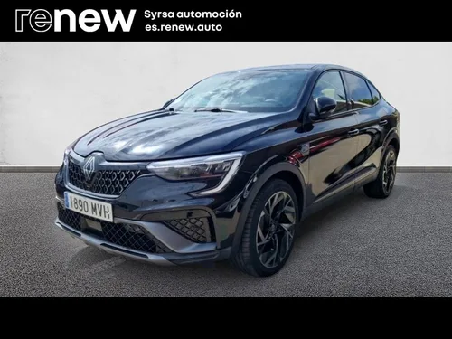 RENAULT ARKANA 1.6 E-Tech Esprit Alpine 105kW