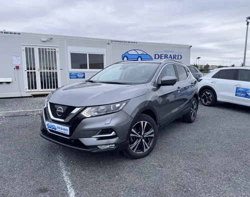 NISSAN QASHQAI 1.5 DCI 110CH N-CONNECTA