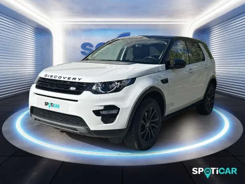 LAND-ROVER DISCOVERY SPORT 2.0 eD4 150ch e-Capability Pure 2WD Mark IV