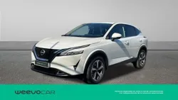 Nissan Qashqai 1.3 DIG-T mHEV 12V N-Connecta 4x2 103kW