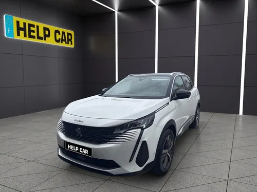 Peugeot 3008 1.5 BLUEHDI 130CH S&S ALLURE PACK