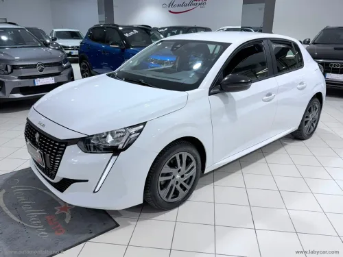 Peugeot 208 BlueHDi 100 S&S 5p. Active Pack
