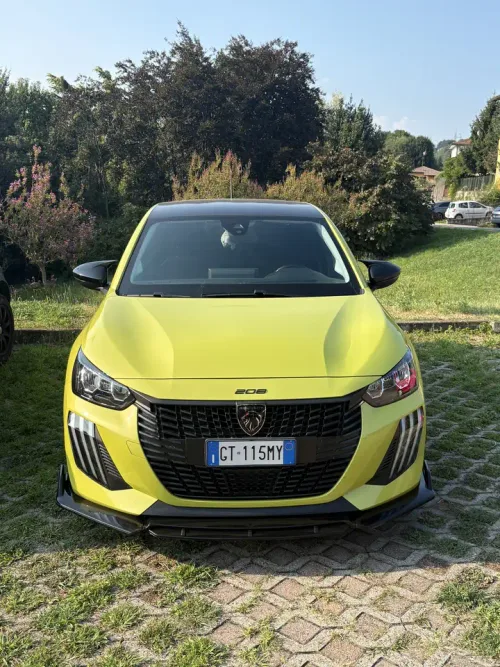 Peugeot 208 1.2 puretech Active s&s 75cv