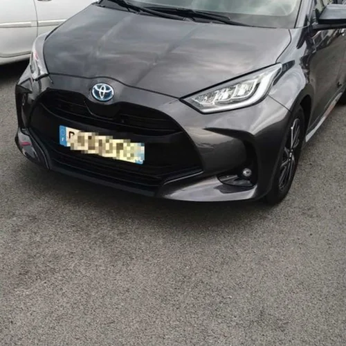 toyota yaris 4 design