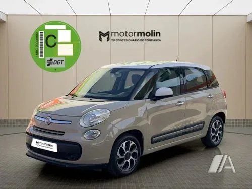 FIAT 500L Fiat 1.4 16v 95CV Lounge