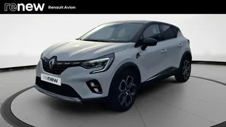 RENAULT CAPTUR Captur TCe 90