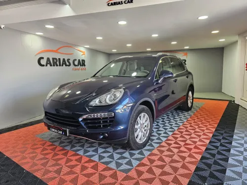 Porsche Cayenne Tiptronic