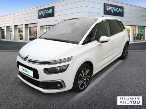 Citroën C4 Spacetourer PureTech 130 S&S EAT8 Shine