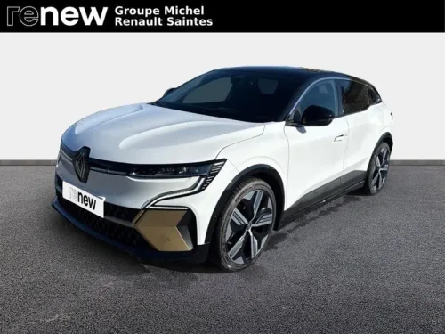 Renault Mégane E-TECH EV60 220 ch super charge Iconic