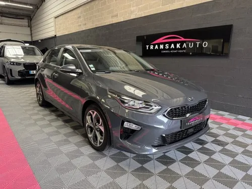 Kia Cee'd CEED ACTIVE 1.4 T-GDI ISG DCT7 140 CV - Apple CarPlay JBL