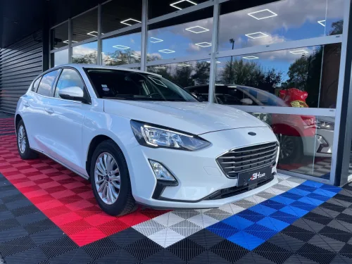 Ford Focus 1.0 ECOBOOST 125ch TITANIUM