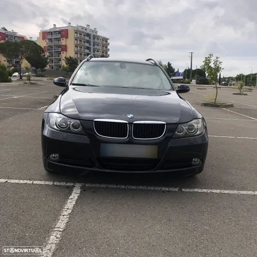 BMW 320 d Navigation Sport