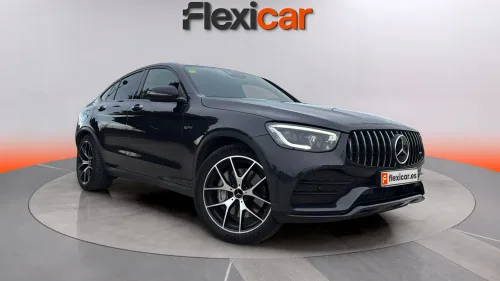 Mercedes Benz Clase GLC Coupé Mercedes-AMG GLC 43 4MATIC