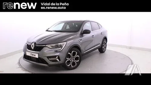 RENAULT Arkana Arkana 1.3 TCe Techno EDC 103kW