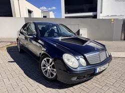 Mercedes-Benz E 220 Classic 2.2 150Cv