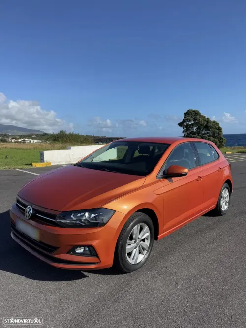 VW Polo 1.0 TSI Confortline DSG