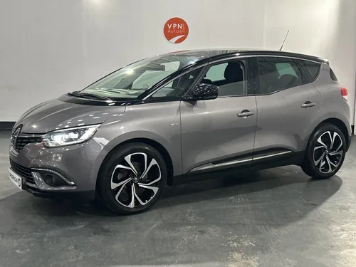 Renault Scenic 1.3 TCE 140CV BOSE EDITION