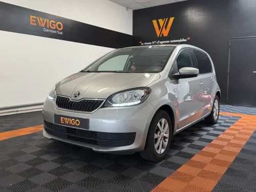 SKODA CITIGO 1.0 MPI 60CH EDITION