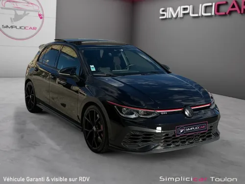 Volkswagen Golf GTI Clubsport