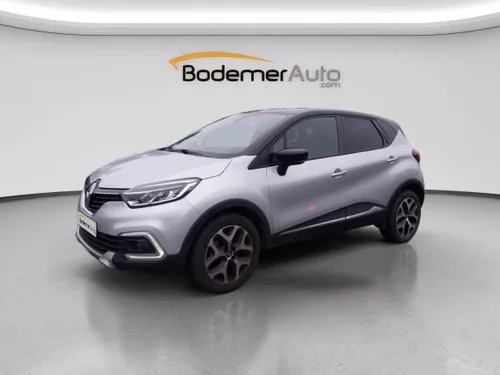 Renault Captur TCe 120 Energy EDC - Intens