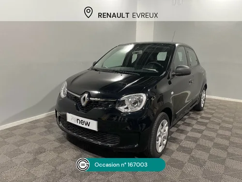 Renault Twingo E Tech Electrique Twingo III E-Tech Authentic
