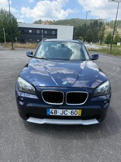 BMW X1 2.000 d