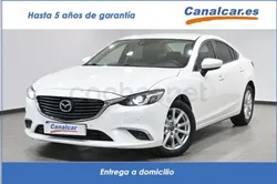 MAZDA Mazda3 2.2 DE MT Style SDN