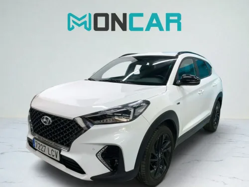 HYUNDAI Tucson 1.6 TGDI NLine 4x2