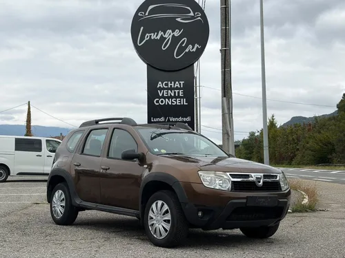 Dacia Duster 1.5 dCi 90 4x2 eco2